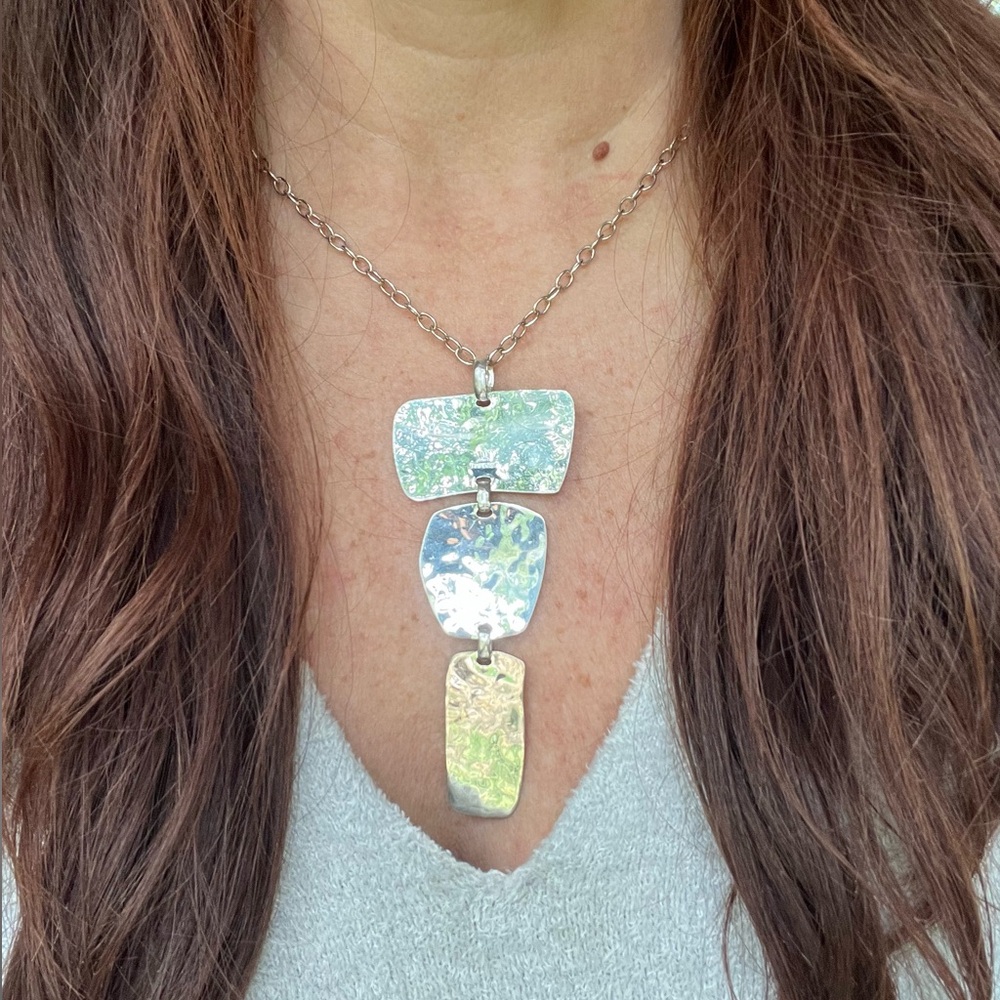 RLM Studios Sterling Necklace